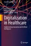 Digitalization in Healthcare cover