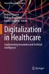 Digitalization in Healthcare cover