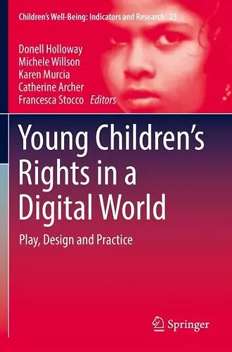 Young Children’s Rights in a Digital World cover