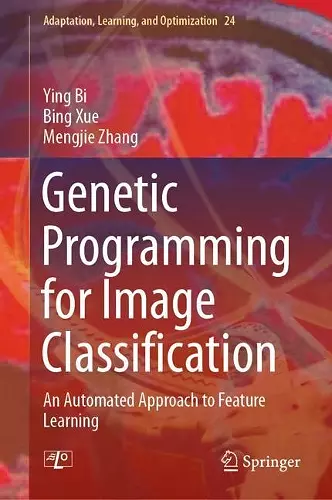 Genetic Programming for Image Classification cover