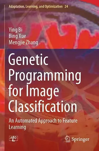 Genetic Programming for Image Classification cover