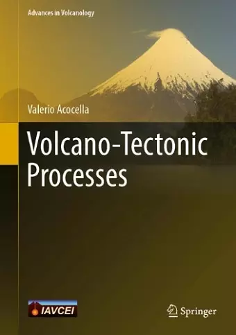 Volcano-Tectonic Processes cover