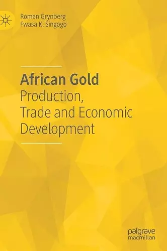 African Gold cover