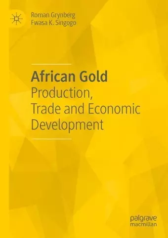 African Gold cover