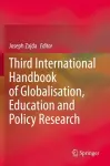 Third International Handbook of Globalisation, Education and Policy Research cover