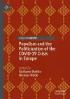 Populism and the Politicization of the COVID-19 Crisis in Europe cover