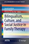 Bilingualism, Culture, and Social Justice in Family Therapy cover