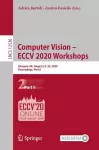 Computer Vision – ECCV 2020 Workshops cover