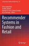 Recommender Systems in Fashion and Retail cover