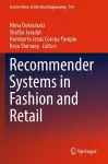 Recommender Systems in Fashion and Retail cover