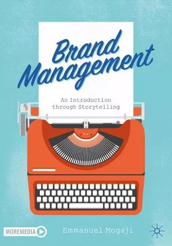 Brand Management cover