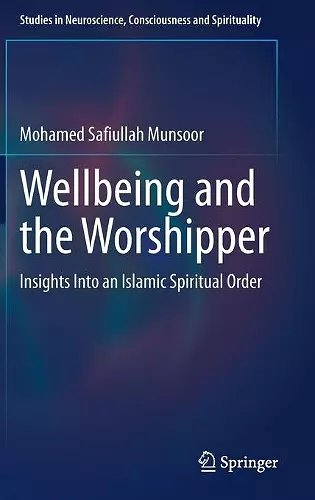 Wellbeing and the Worshipper cover