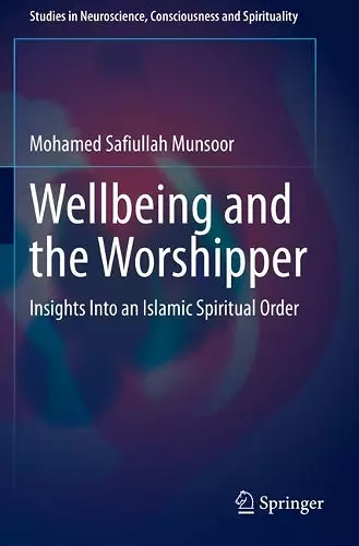 Wellbeing and the Worshipper cover