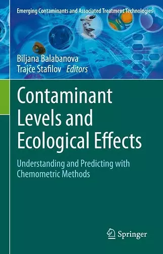 Contaminant Levels and Ecological Effects cover