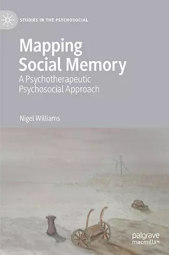 Mapping Social Memory cover