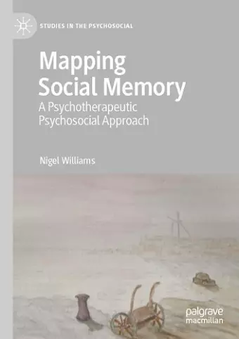 Mapping Social Memory cover