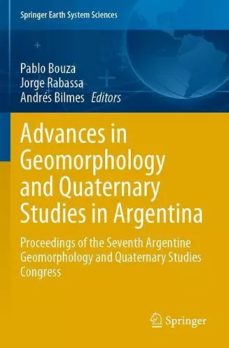 Advances in Geomorphology and Quaternary Studies in Argentina cover