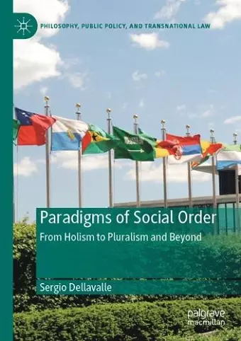 Paradigms of Social Order cover