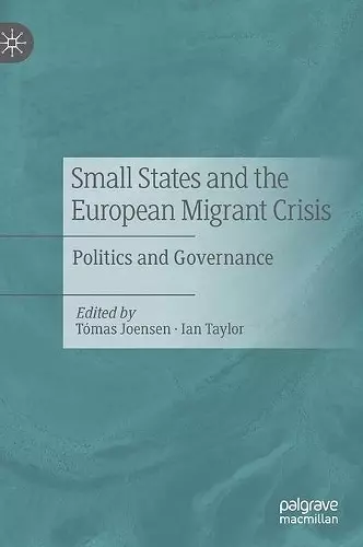 Small States and the European Migrant Crisis cover
