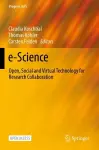 e-Science cover