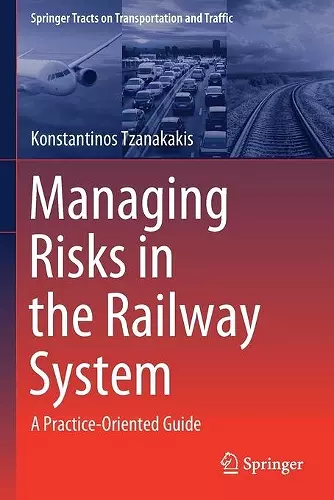 Managing Risks in the Railway System cover