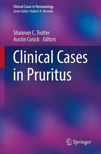 Clinical Cases in Pruritus cover