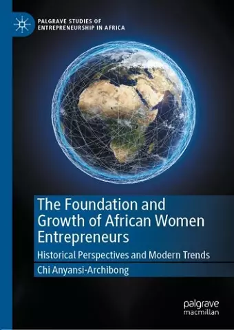 The Foundation and Growth of African Women Entrepreneurs cover