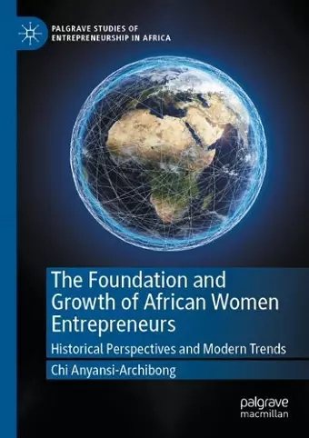 The Foundation and Growth of African Women Entrepreneurs cover