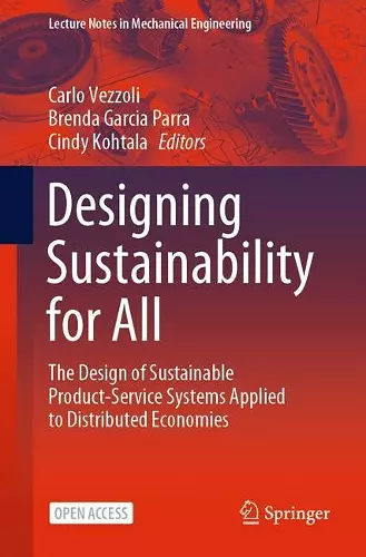 Designing Sustainability for All cover