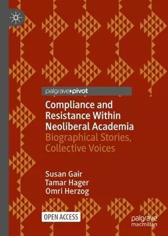 Compliance and Resistance Within Neoliberal Academia cover