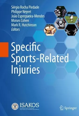 Specific Sports-Related Injuries cover