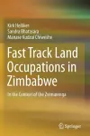 Fast Track Land Occupations in Zimbabwe cover