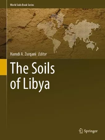 The Soils of Libya cover