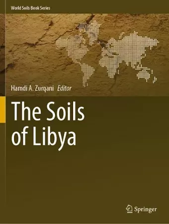 The Soils of Libya cover