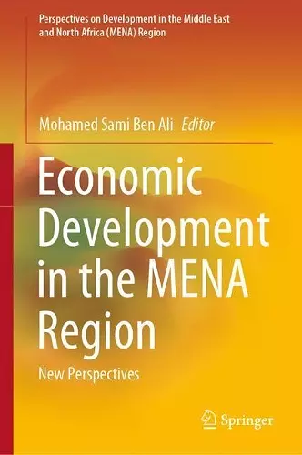Economic Development in the MENA Region cover