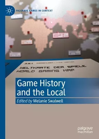 Game History and the Local cover