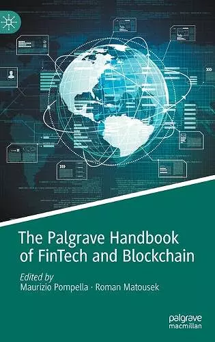 The Palgrave Handbook of FinTech and Blockchain cover