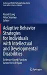 Adaptive Behavior Strategies for Individuals with Intellectual and Developmental Disabilities cover