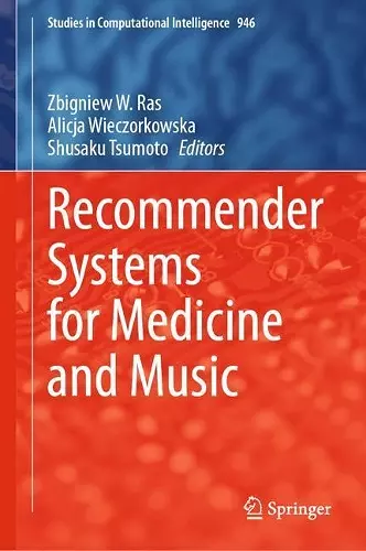 Recommender Systems for Medicine and Music cover