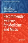 Recommender Systems for Medicine and Music cover