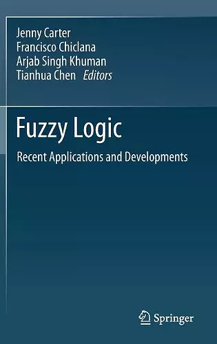 Fuzzy Logic cover