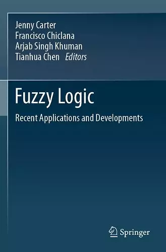 Fuzzy Logic cover