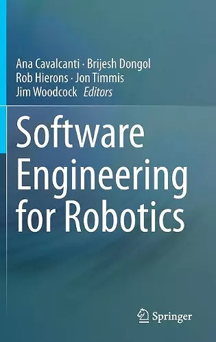Software Engineering for Robotics cover