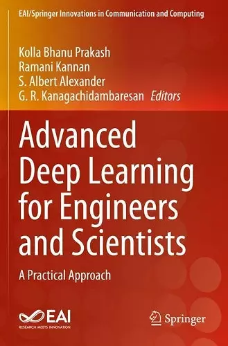 Advanced Deep Learning for Engineers and Scientists cover