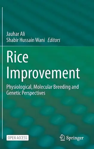 Rice Improvement cover