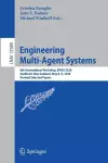 Engineering Multi-Agent Systems cover