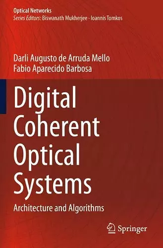 Digital Coherent Optical Systems cover