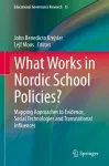 What Works in Nordic School Policies? cover