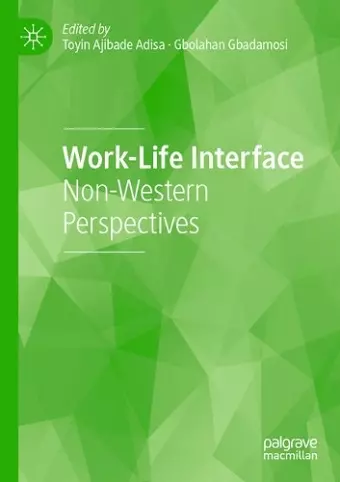 Work-Life Interface cover