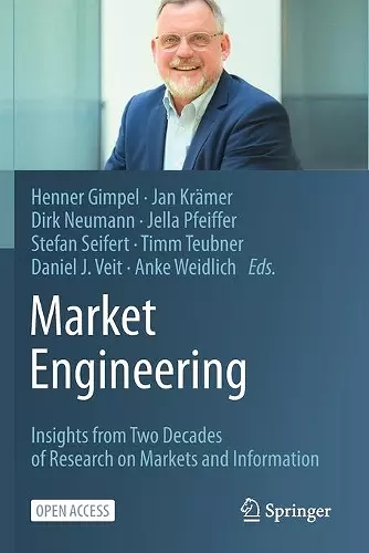 Market Engineering cover